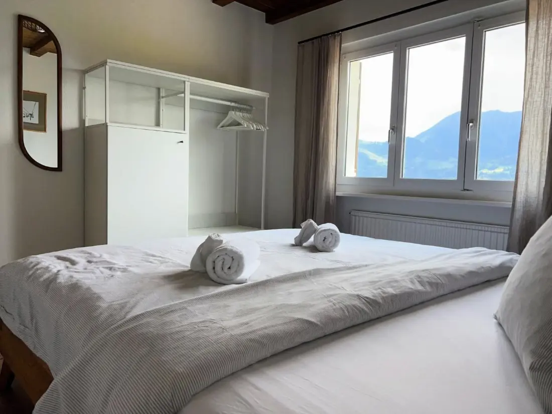 Maison de Vacances Laax
