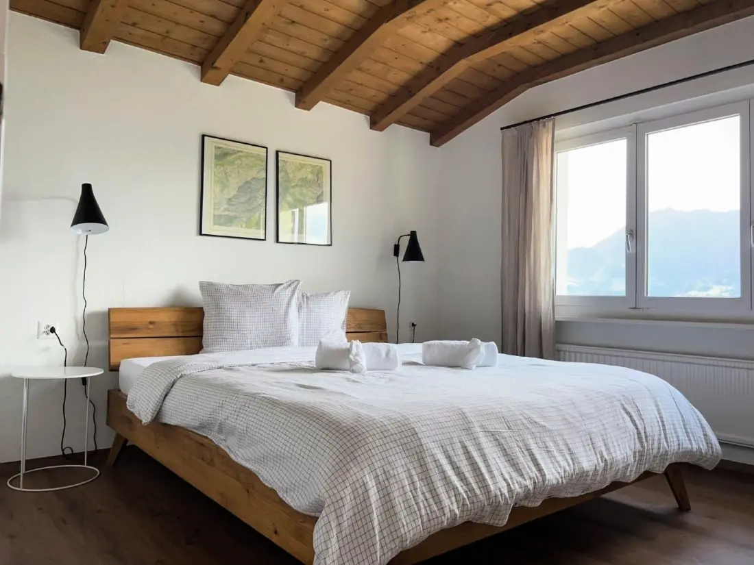 Maison de Vacances Laax