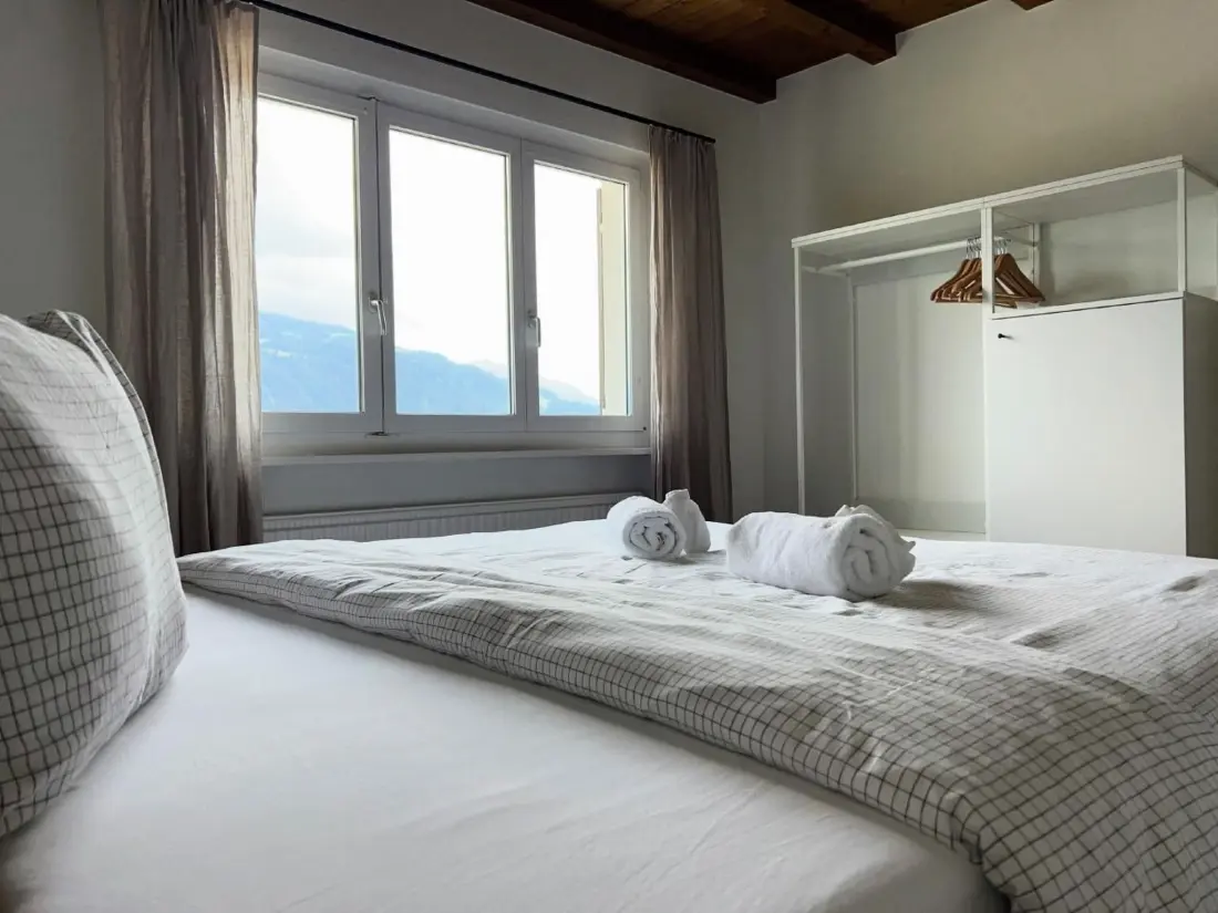Maison de Vacances Laax