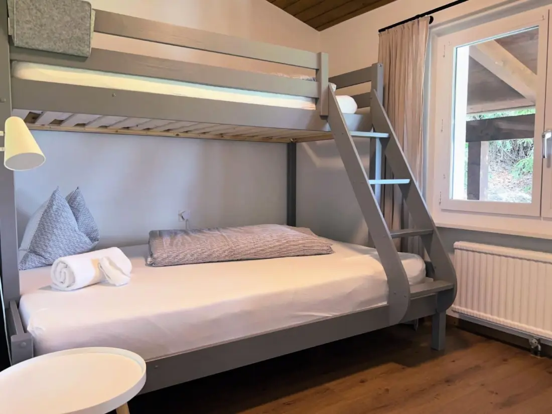 Maison de Vacances Laax