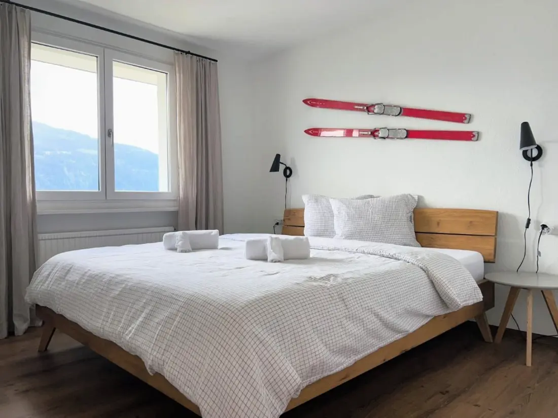 Maison de Vacances Laax