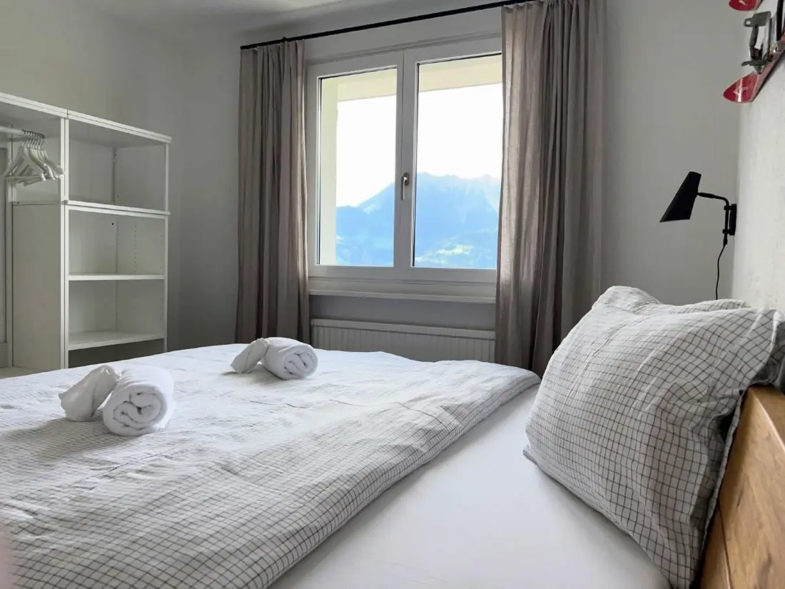 Maison de Vacances Laax