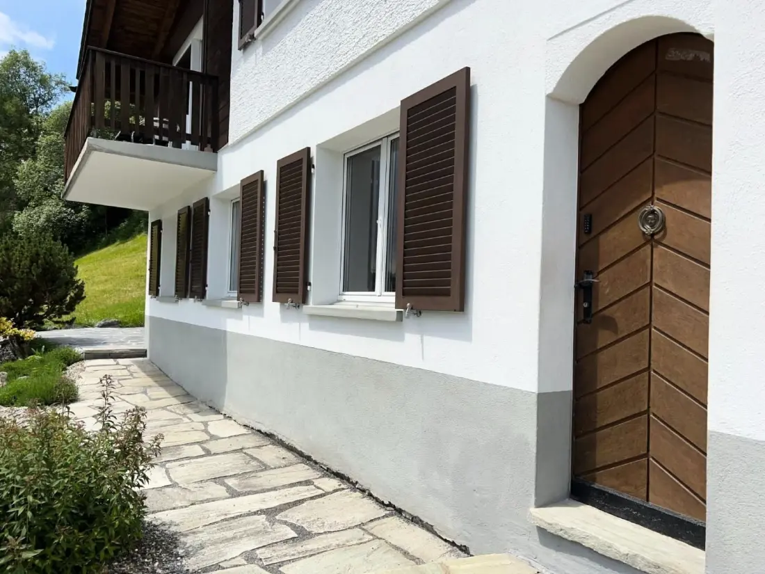 Maison de Vacances Laax