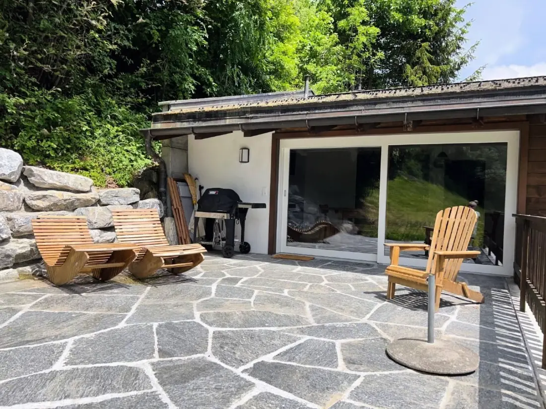 Maison de Vacances Laax