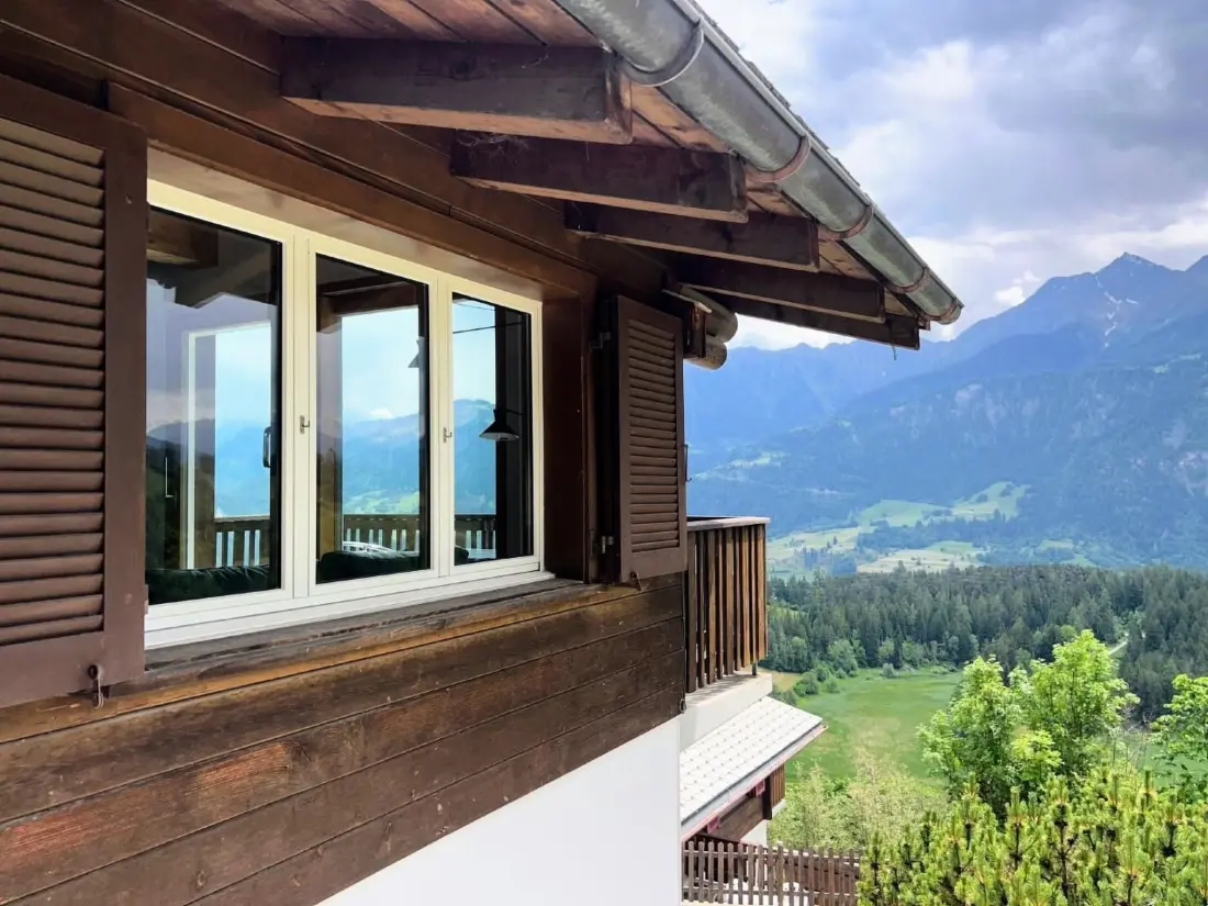 Maison de Vacances Laax