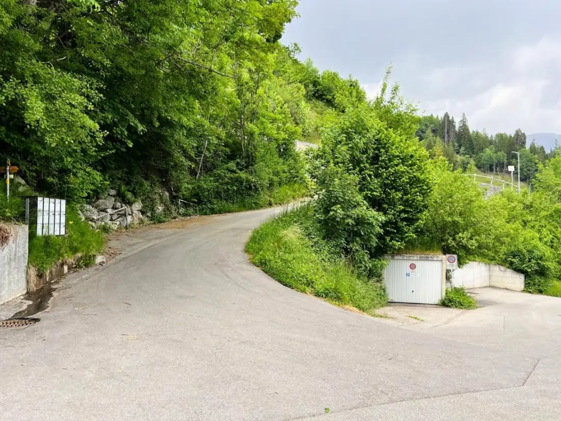 Maison de Vacances Laax