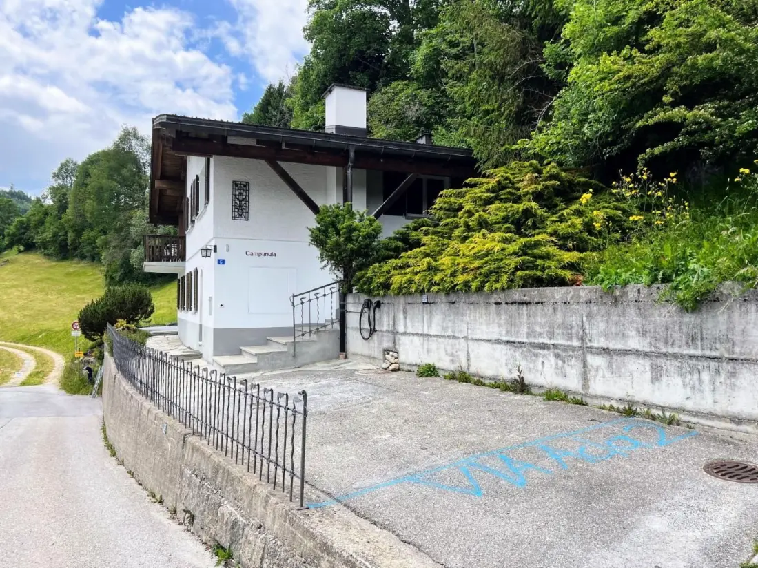 Maison de Vacances Laax