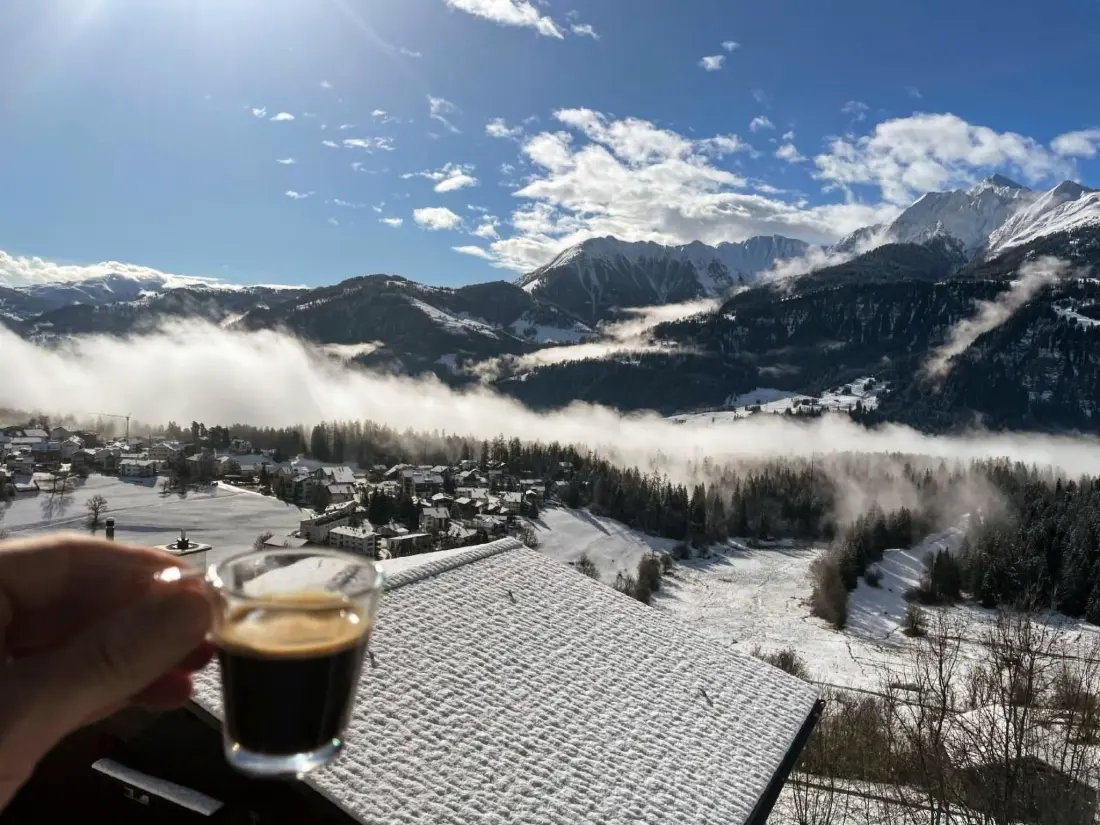 Maison de Vacances Laax