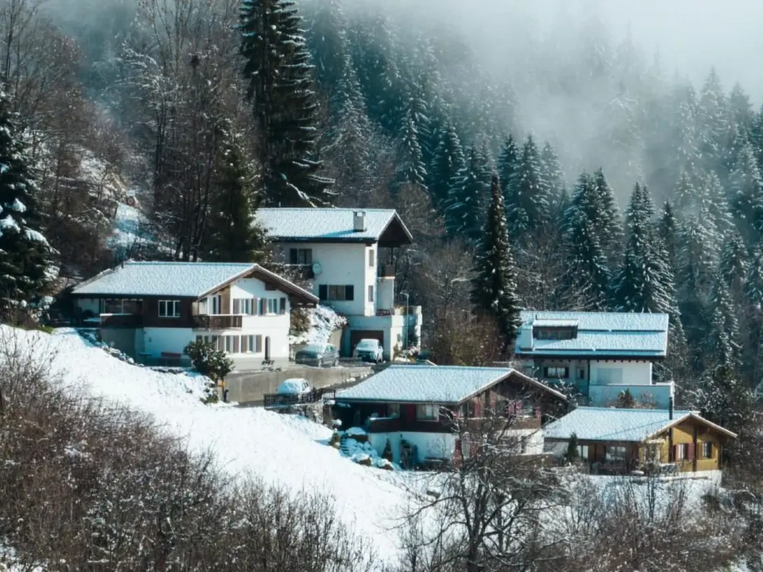 Maison de Vacances Laax