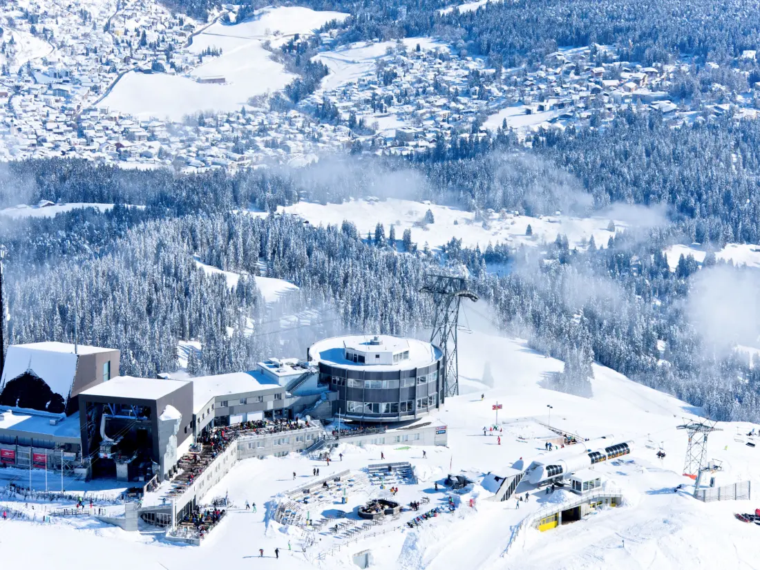 Maison de Vacances Laax