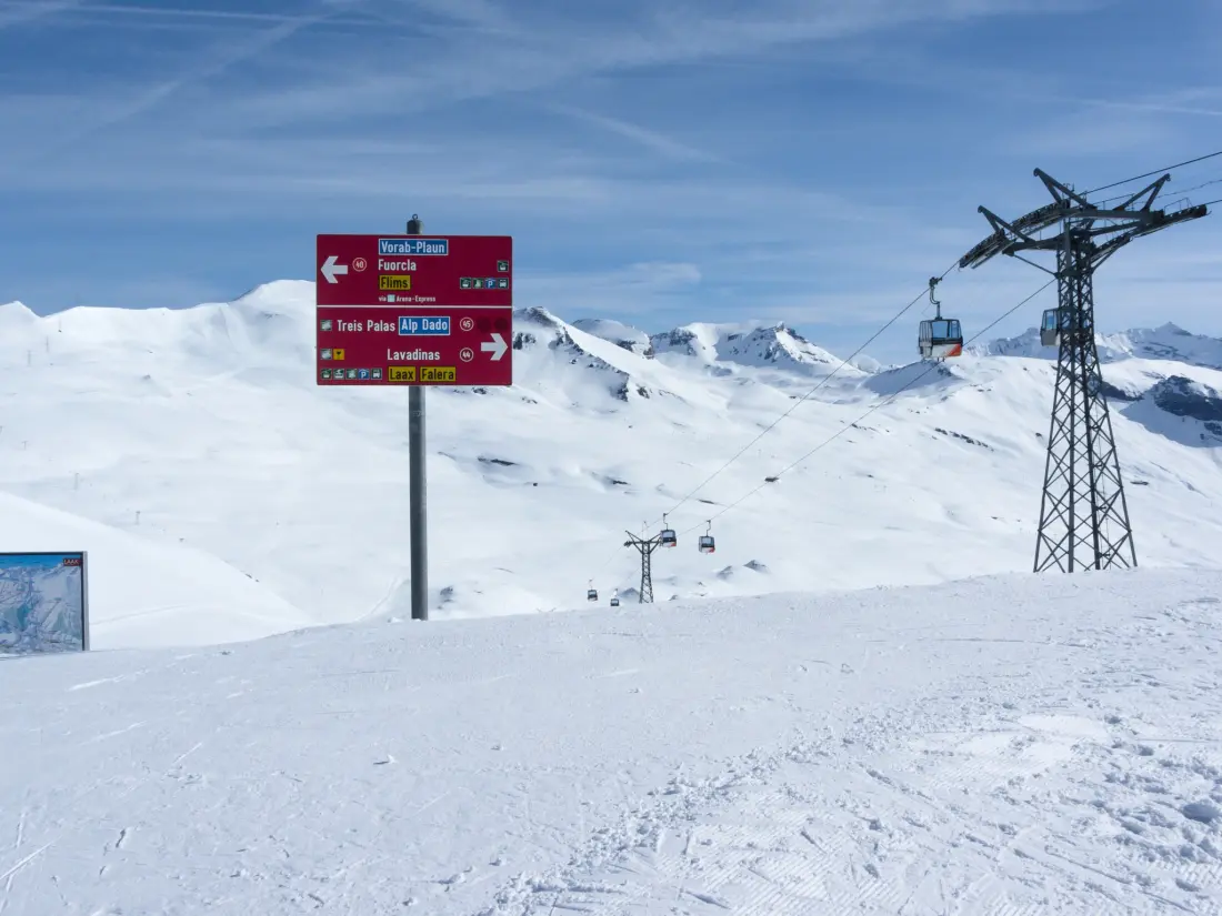 Maison de Vacances Laax