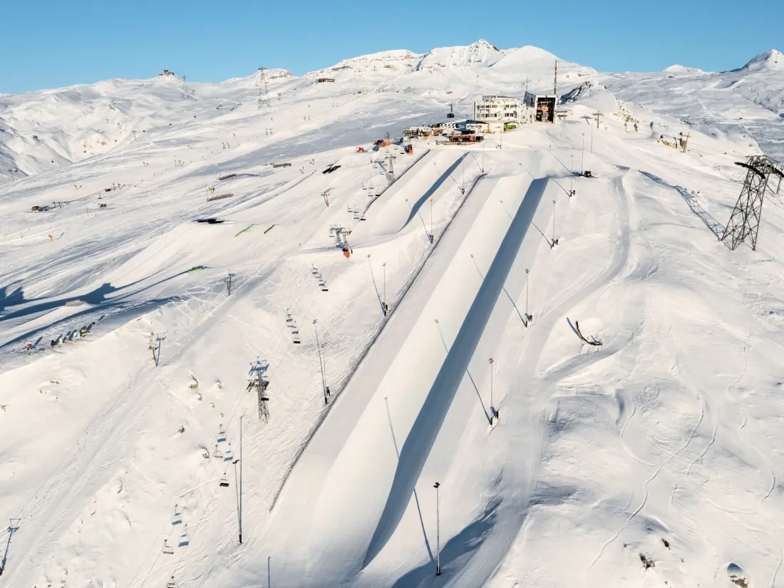 Résidence Casa Davinci, (Laax Cons), 215