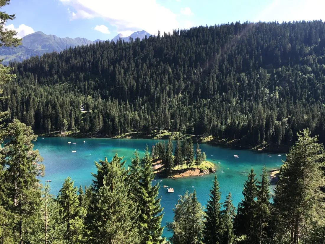 Résidence Casa Primavera B32, (Flims Dorf). 3.5 Zimmerwohnung