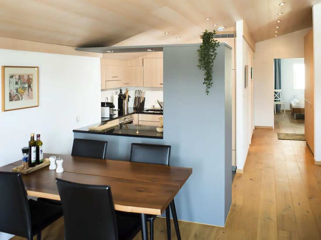 Résidence Casa Primavera B32, (Flims Dorf). 3.5 Zimmerwohnung