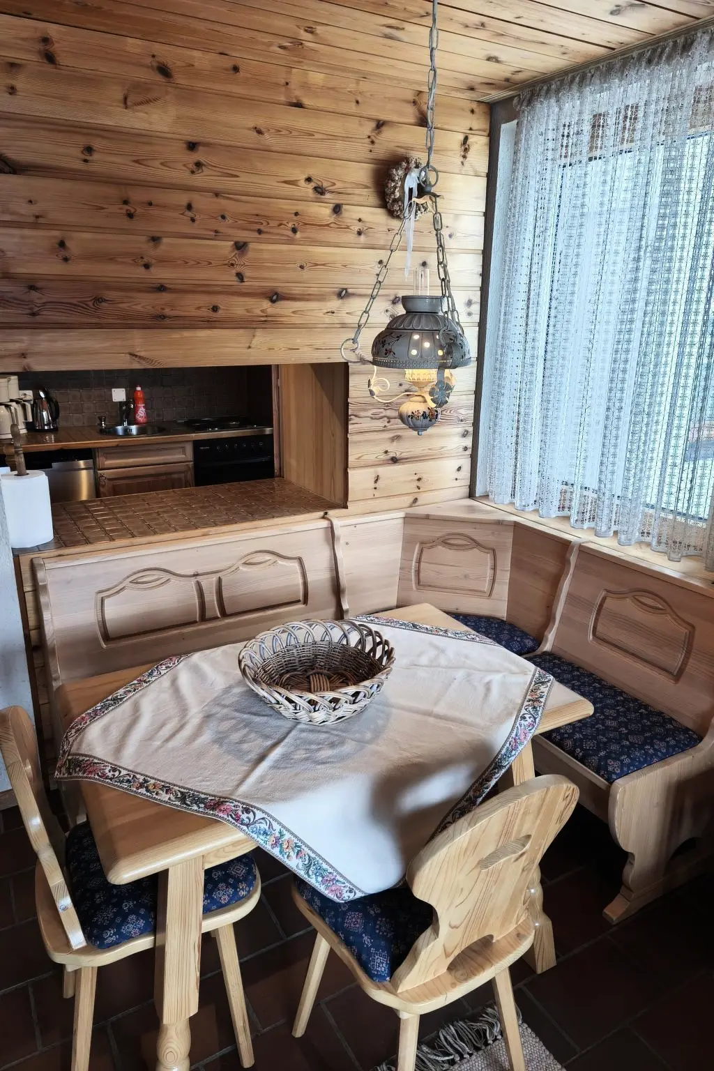Résidence Casa Schumelins / Tittel, (Falera), 401