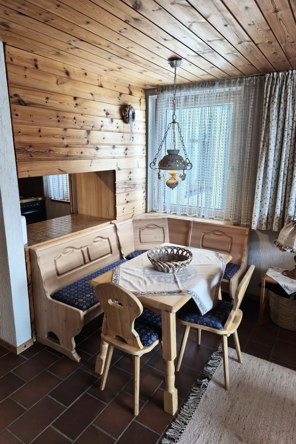 Résidence Casa Schumelins / Tittel, (Falera), 401