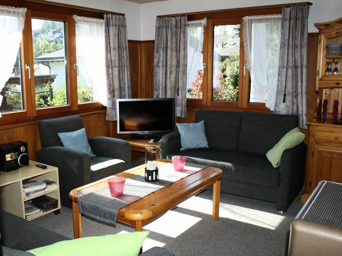 Résidence Chalet Herzog, (Flims Dorf), 323