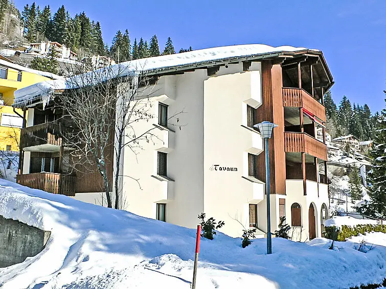 Résidence Casa Tavaun A22