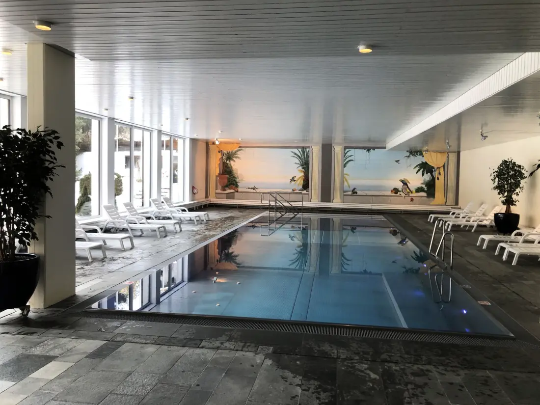 Résidence Cristallina I, (Laax Uletsch), 37021