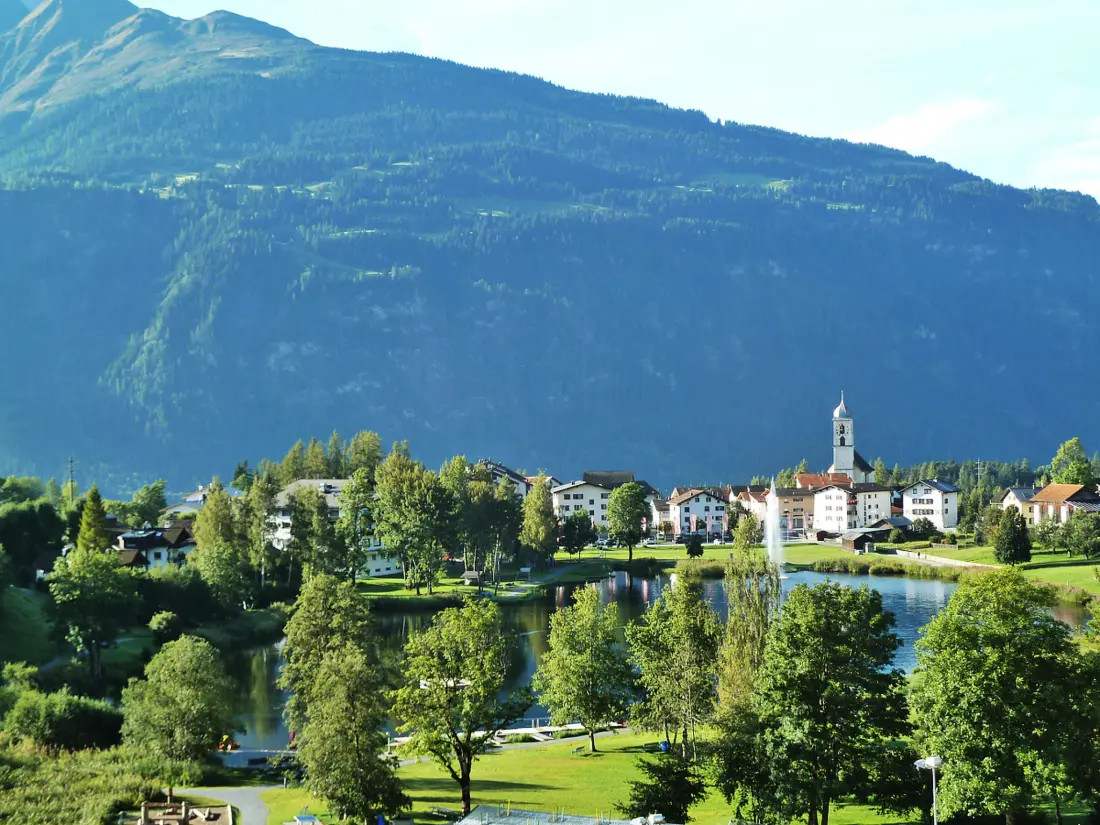 Résidence Cristallina I, (Laax Uletsch), 37021