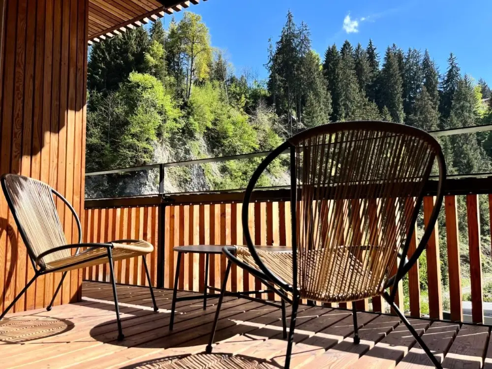 Résidence Flims Stenna SELVA direkt bei Bergbahnen Skipiste