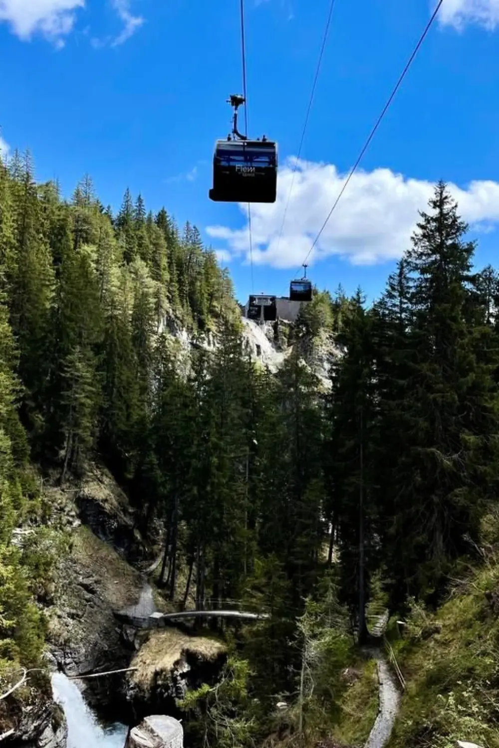 Résidence Flims Stenna SELVA direkt bei Bergbahnen Skipiste