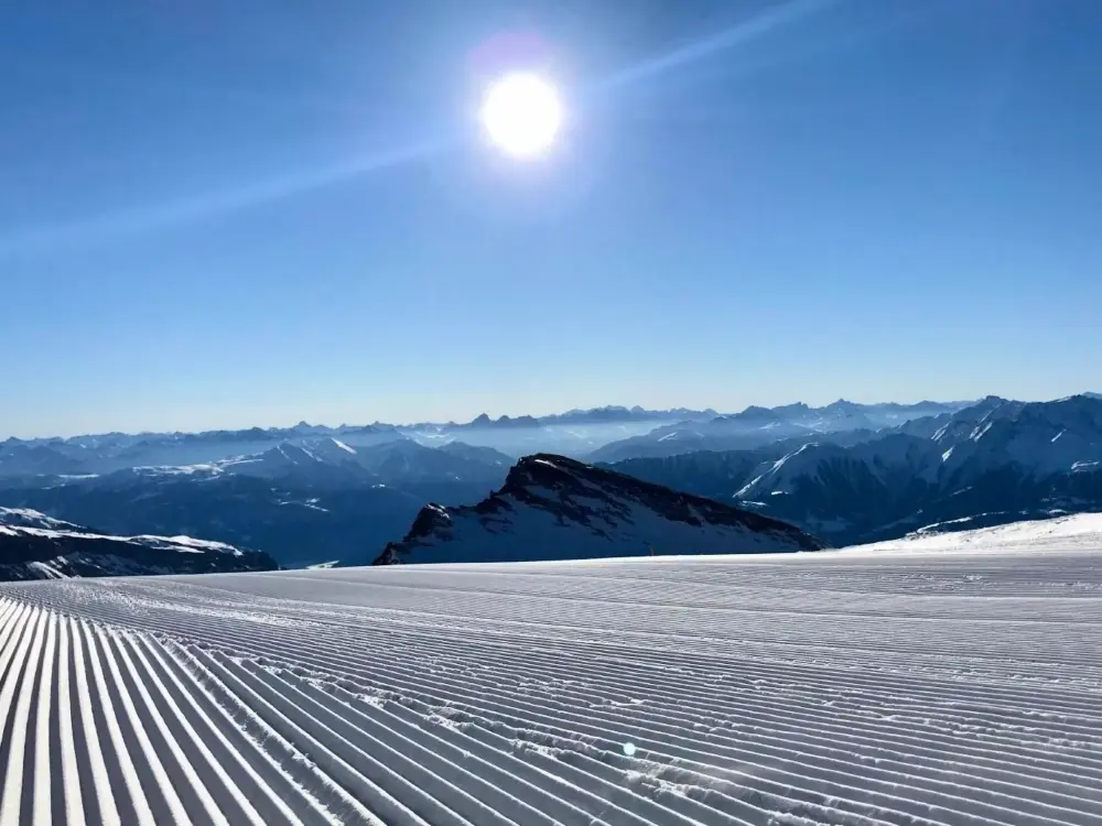 Résidence Flims Stenna SELVA direkt bei Bergbahnen Skipiste