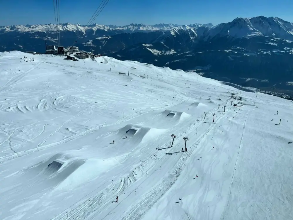 Résidence Flims Stenna SELVA direkt bei Bergbahnen Skipiste