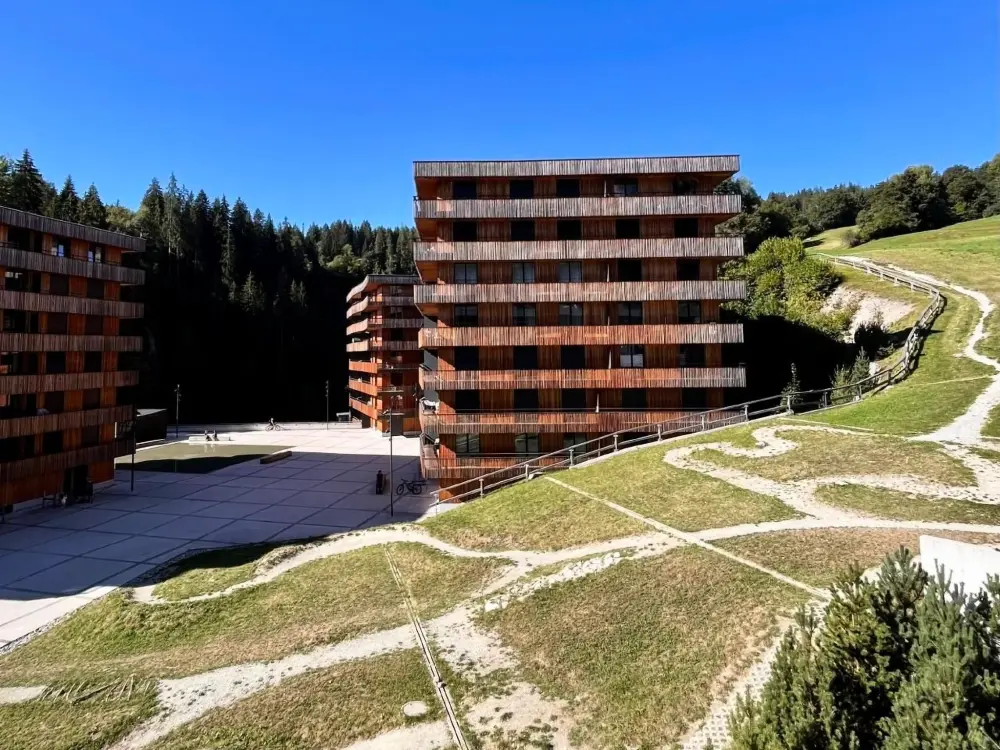 Résidence Flims Stenna SELVA direkt bei Bergbahnen Skipiste