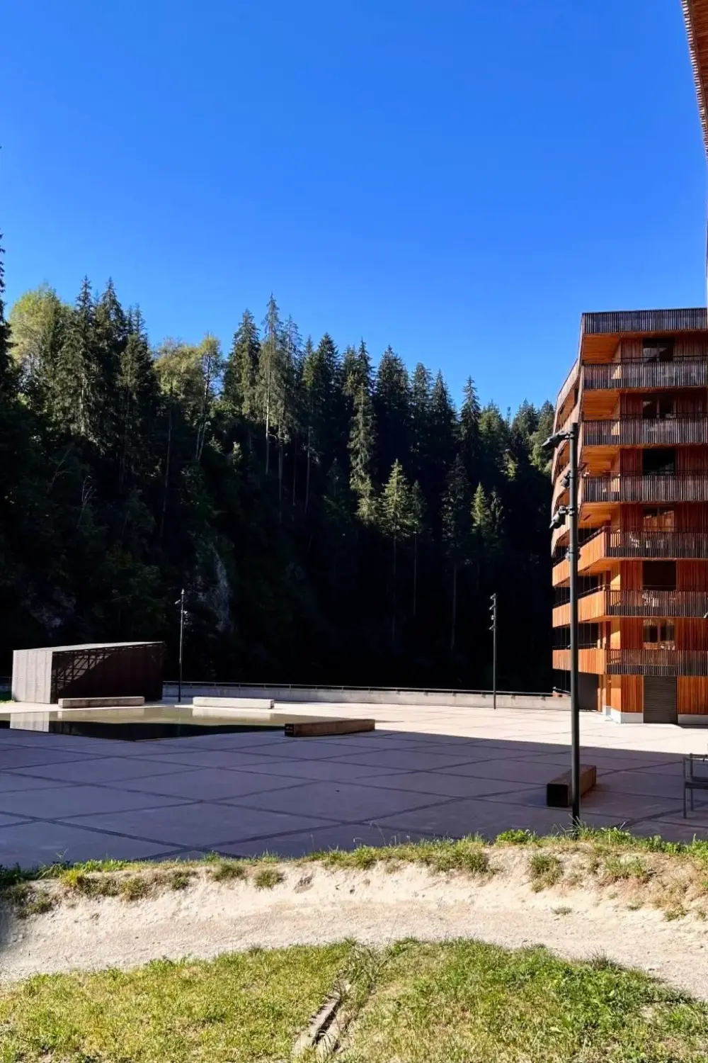 Résidence Flims Stenna SELVA direkt bei Bergbahnen Skipiste