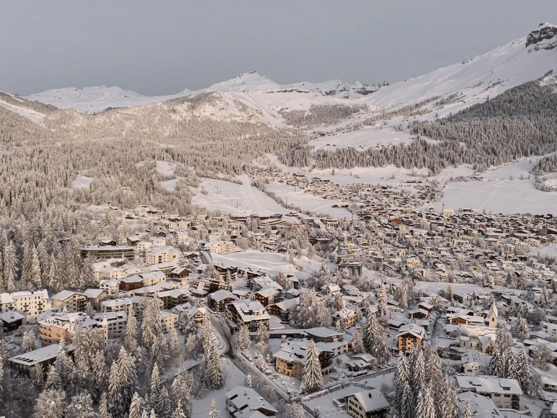 Résidence Hapimag Resort Flims, (Flims Waldhaus), 2629