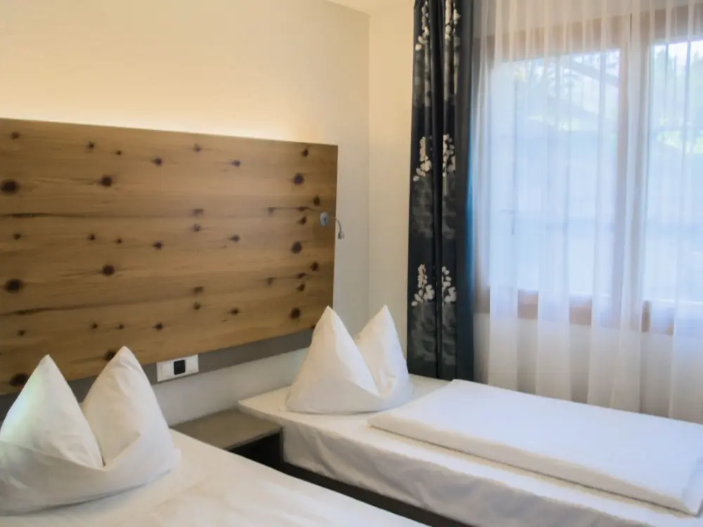 Résidence Hapimag Resort Flims, (Flims Waldhaus). Apartment mit 2 Schlafzimmern im Erdges