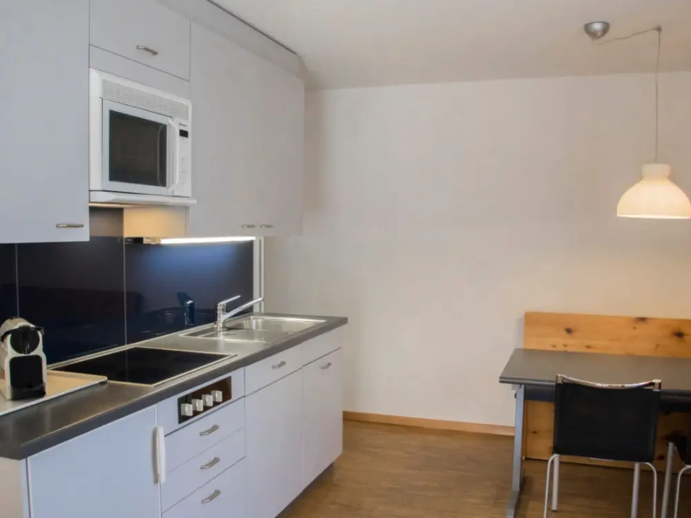 Résidence Hapimag Resort Flims, (Flims Waldhaus). Apartment mit 2 Schlafzimmern im Erdges