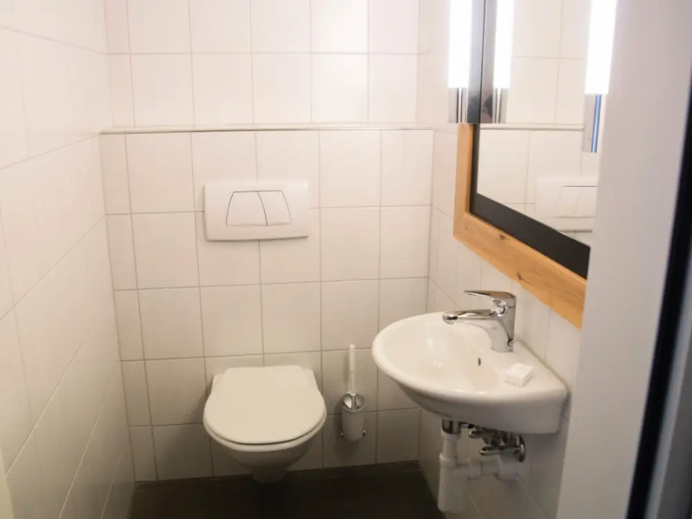 Résidence Hapimag Resort Flims, (Flims Waldhaus). Apartment mit 2 Schlafzimmern im Erdges