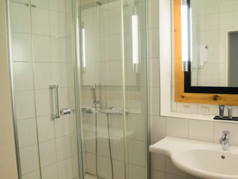 Résidence Hapimag Resort Flims, (Flims Waldhaus). Apartment mit 2 Schlafzimmern im Erdges