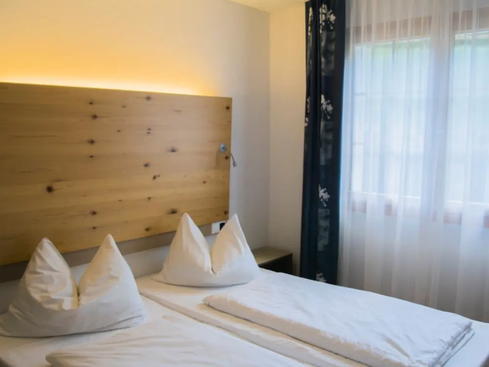 Résidence Hapimag Resort Flims, (Flims Waldhaus). Apartment mit 2 Schlafzimmern im Erdges
