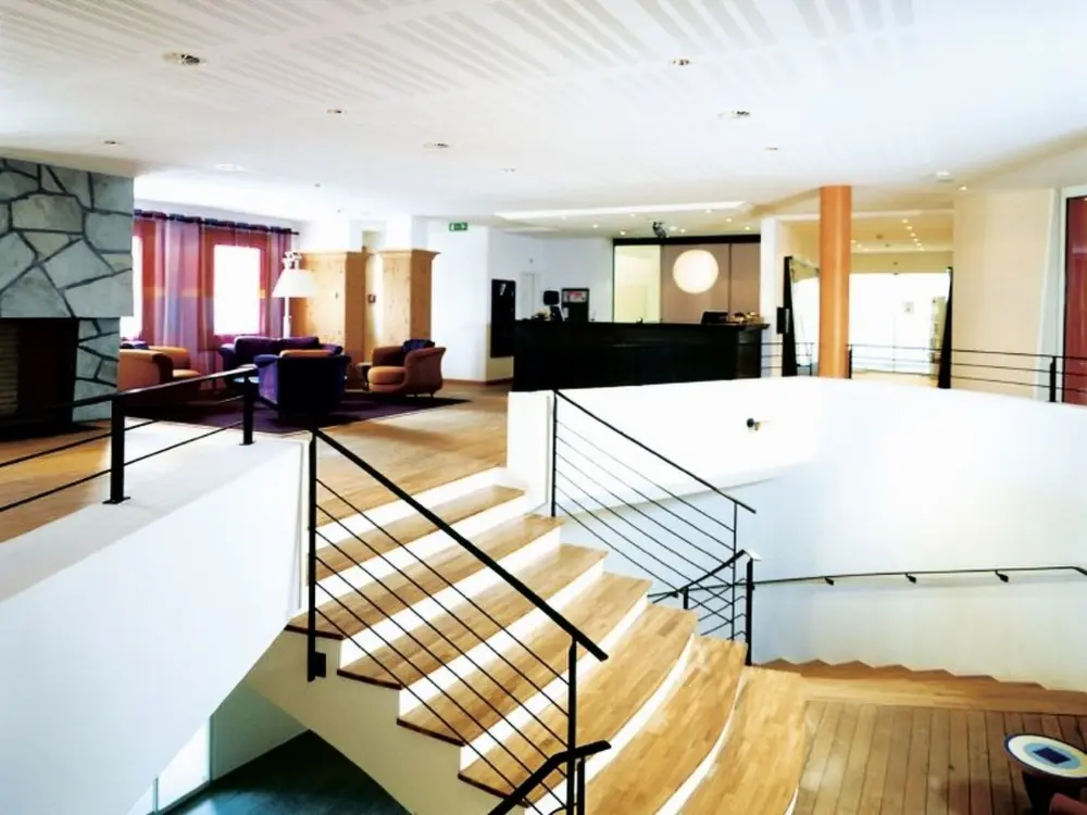 Résidence Hapimag Resort Flims, (Flims Waldhaus). Apartment mit 2 Schlafzimmern mit Blick