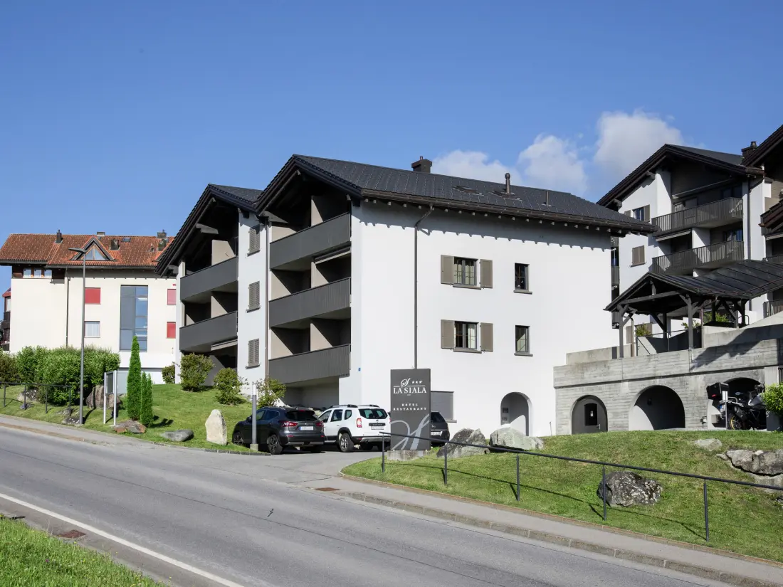 Résidence La Siala Apt.21