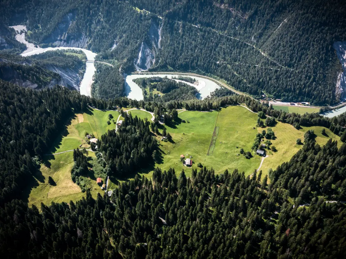 Résidence Mira Flem, (Flims Dorf),