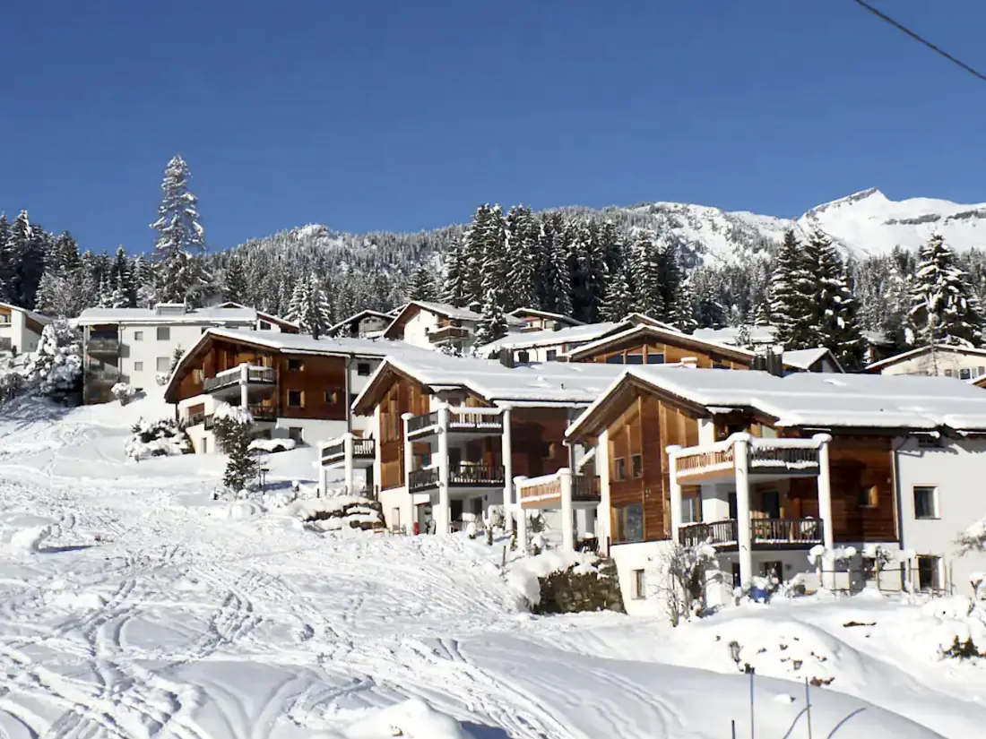 Résidence Mira Flem, (Flims Dorf),