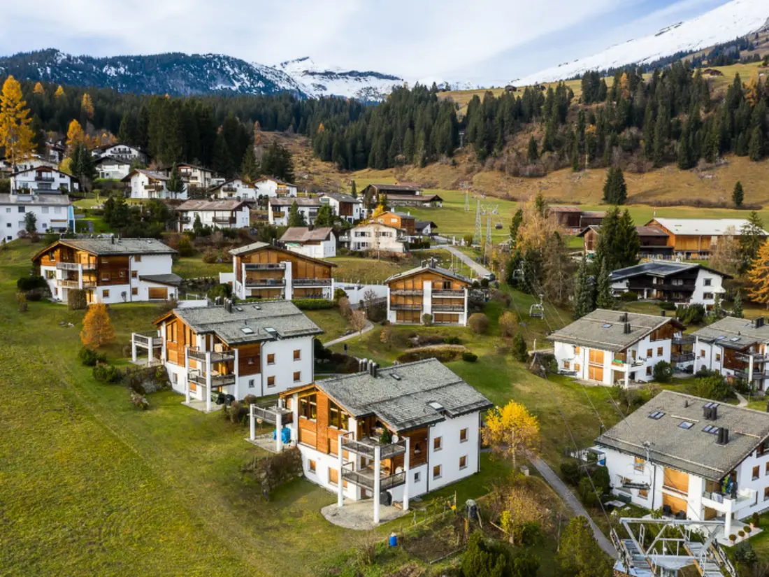 Résidence Mira Flem, (Flims Dorf),