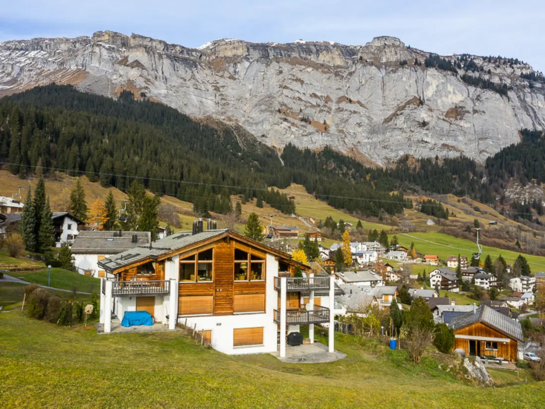 Résidence Mira Flem, (Flims Dorf),