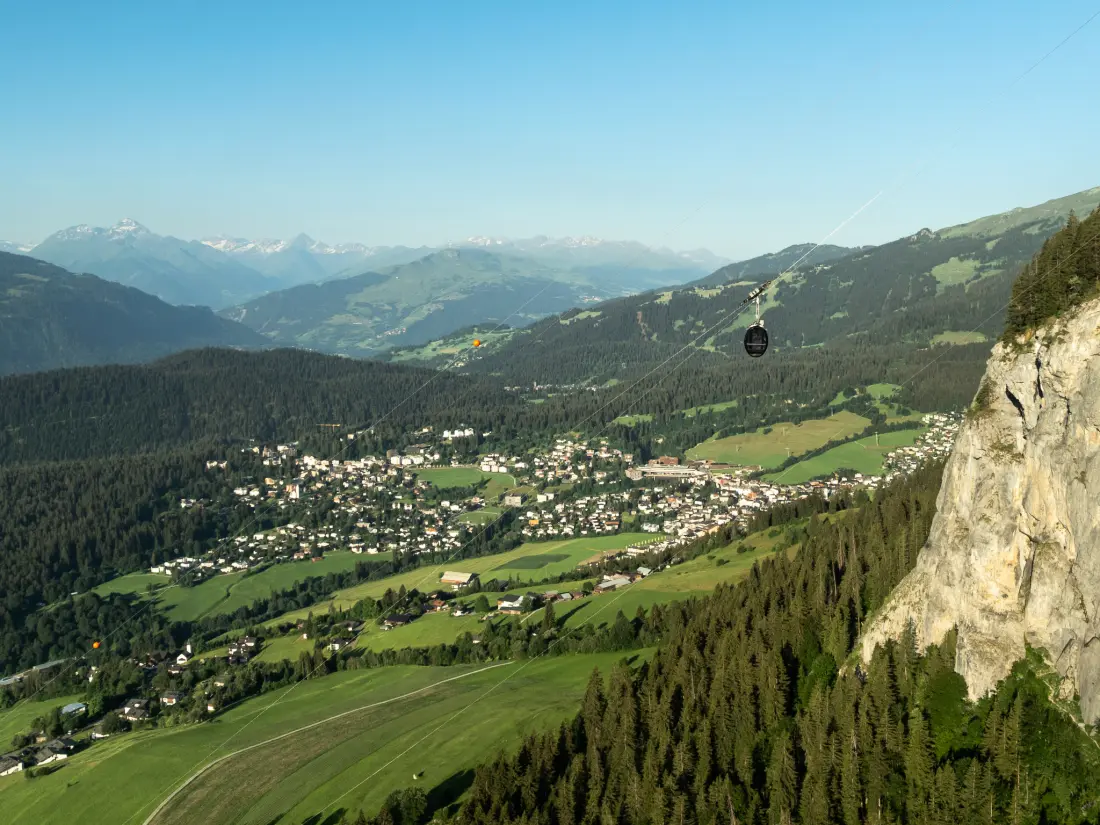 Résidence Mira Flem, (Flims Dorf),