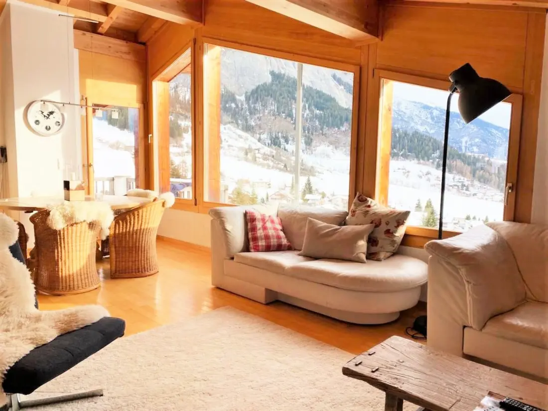Résidence Mira Selva, (Flims Dorf),