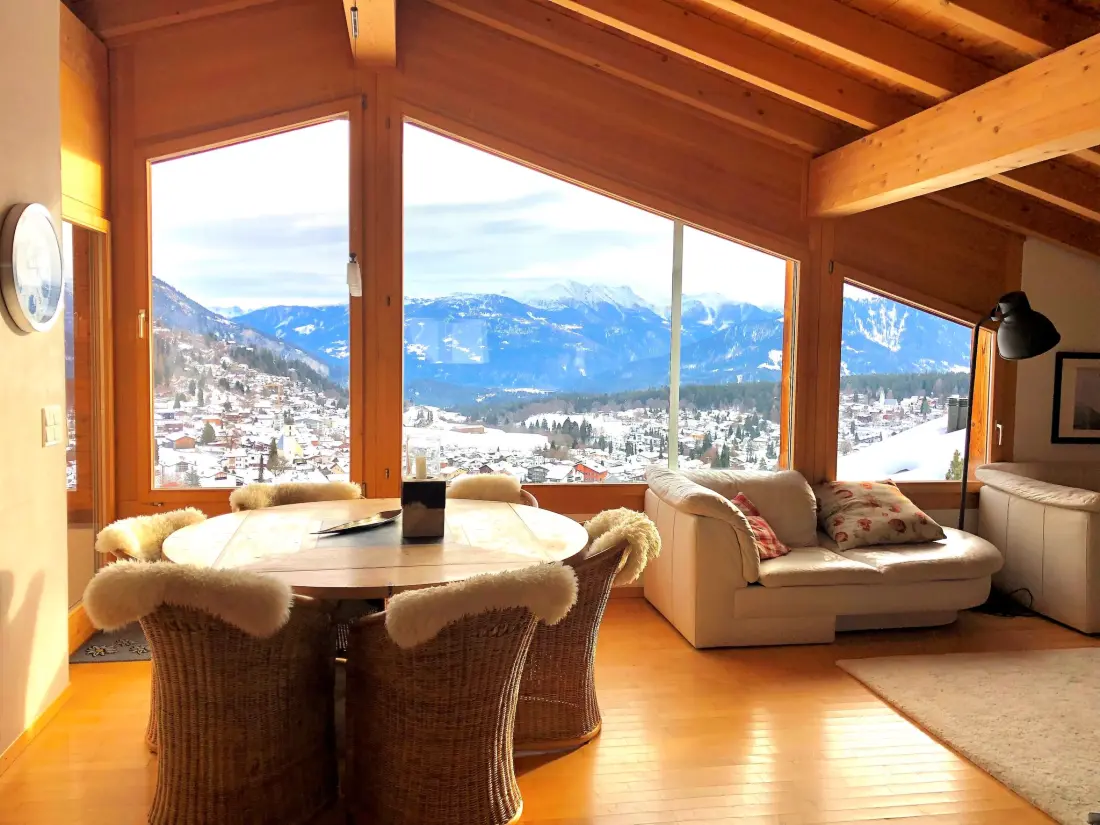 Résidence Mira Selva, (Flims Dorf),