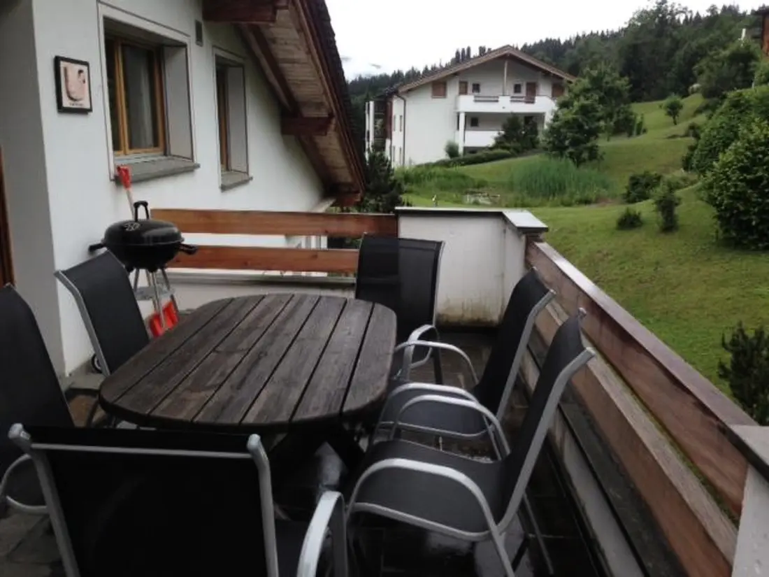 Résidence Mira Selva, (Flims Dorf),