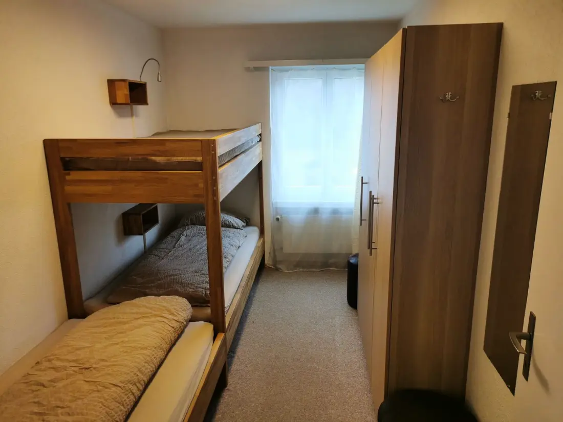 Résidence Pignia 2 / Greulich, (Laax Dorf), 25223