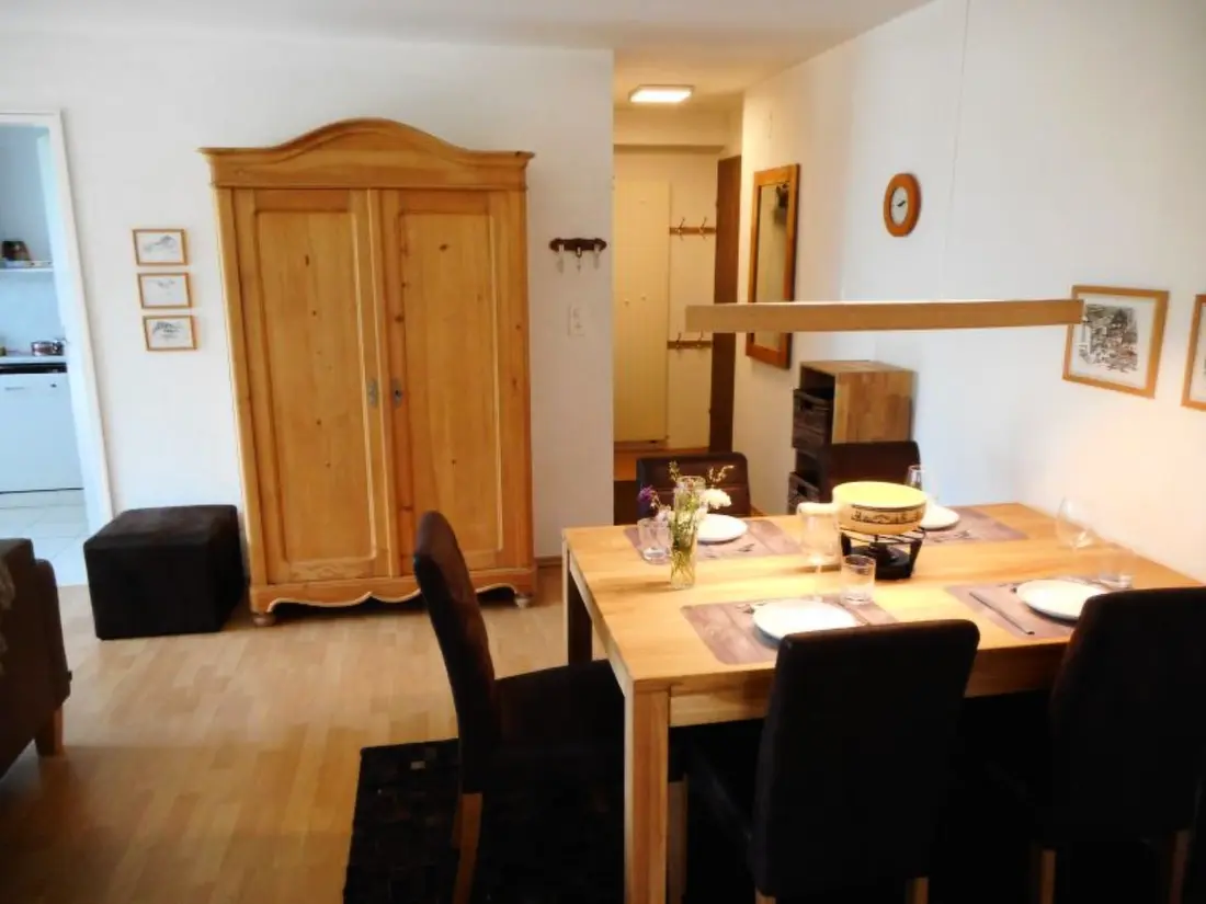 Résidence Pignia 2 / Greulich, (Laax Dorf), 25223