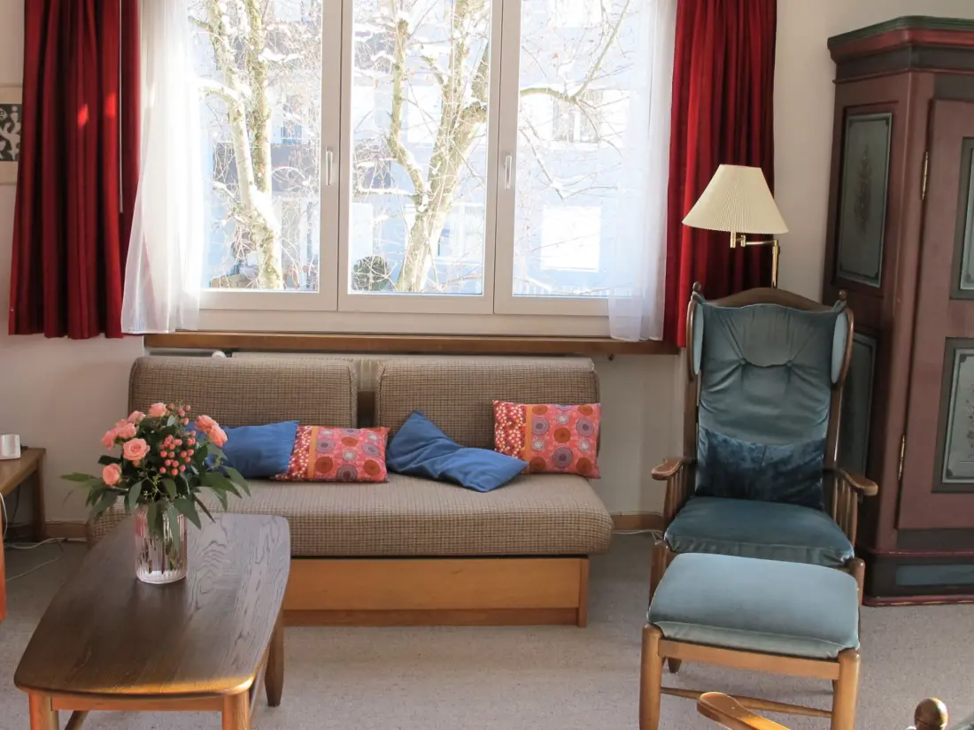 Résidence Quadra / Masé-Goldberg, (Flims Dorf), 1030