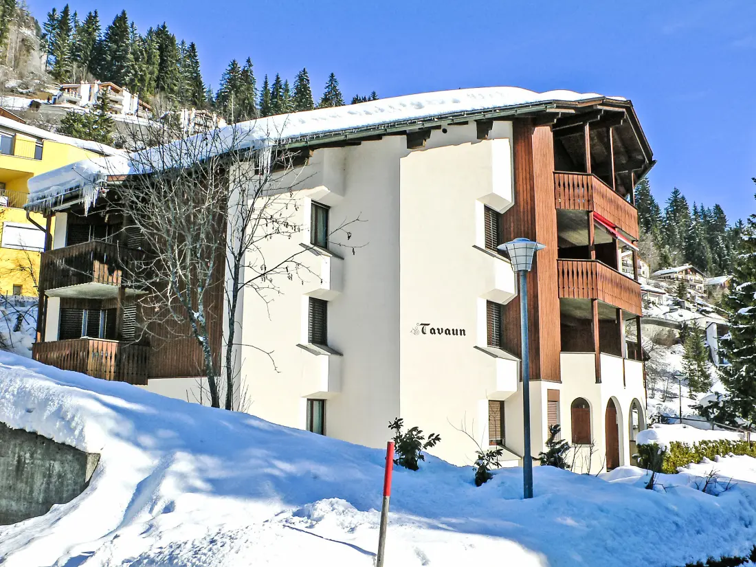 Résidence Casa Tavaun A22